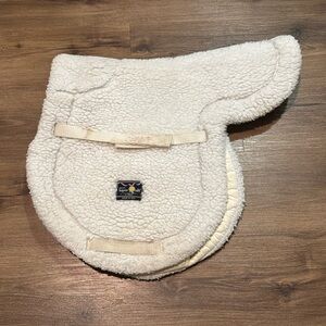 🐴 Toklat Medallion Super Quilt Wither Relief Pony Show Pad. 🐴